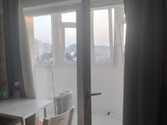 Ion Mihalache, Banu Manta, inchiriere garsoniera